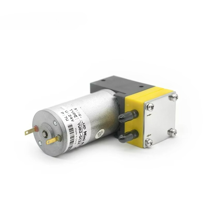 Air Compressor Mini - YW02 A-DC Low Pressure 12V 24V