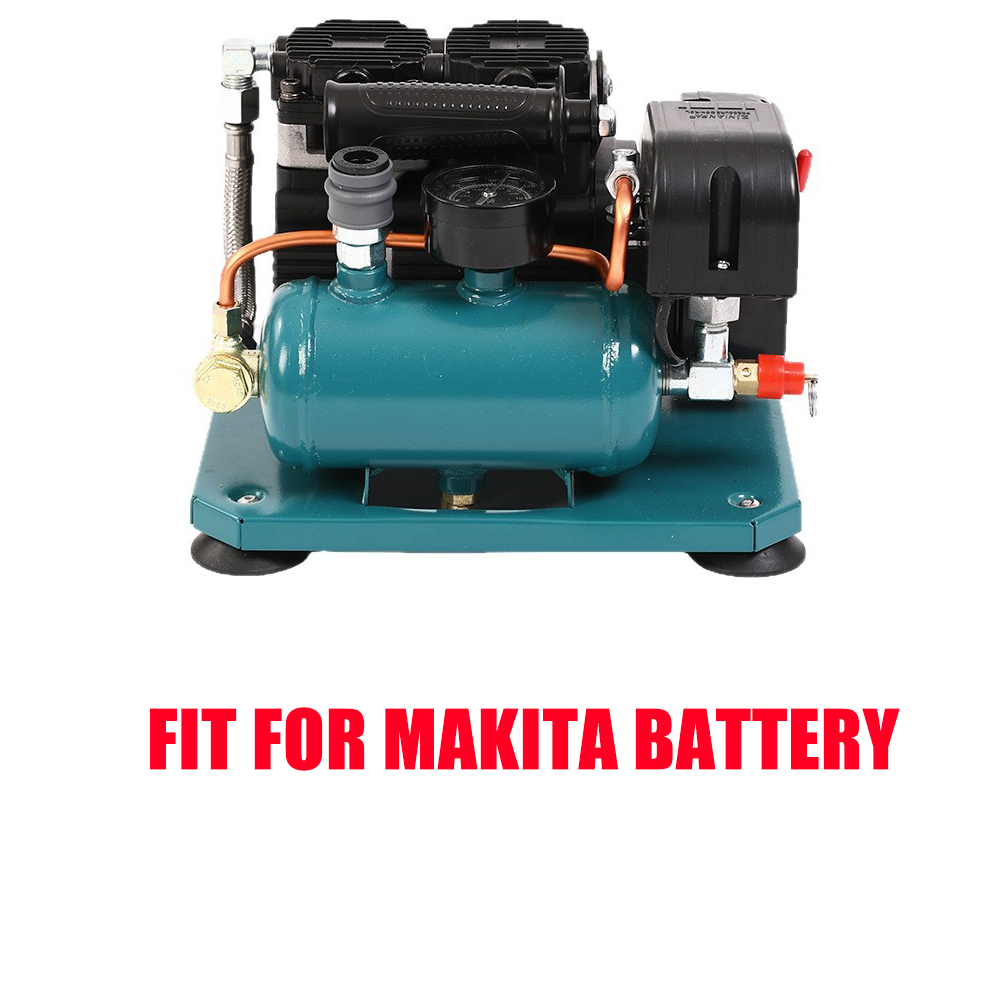 Air Compressor Mini - Fit for Makita bin 1.5L Portable