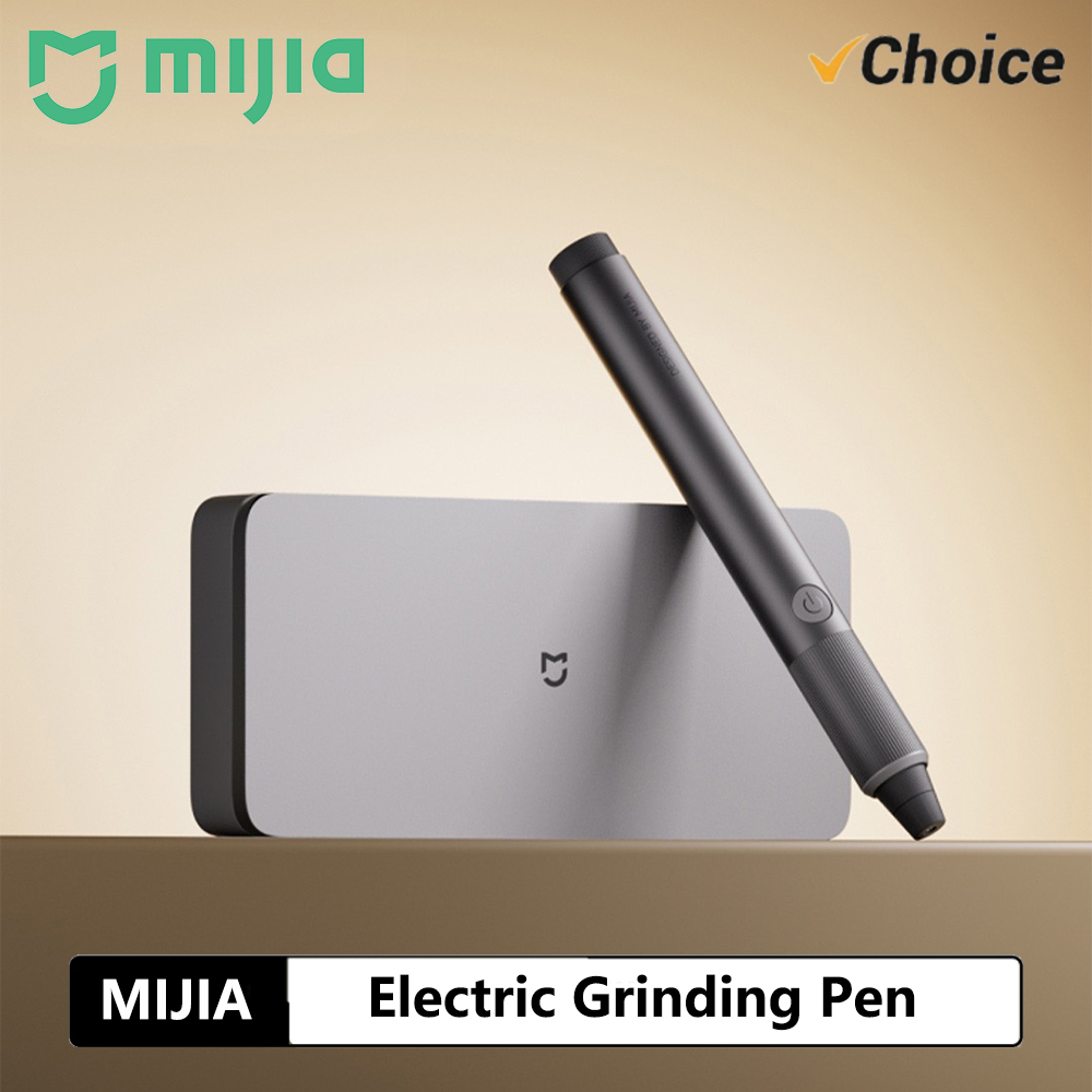 Power Tools And Hand Tools - MIJIA Electric Grinding Pen 22000r/min Brushless