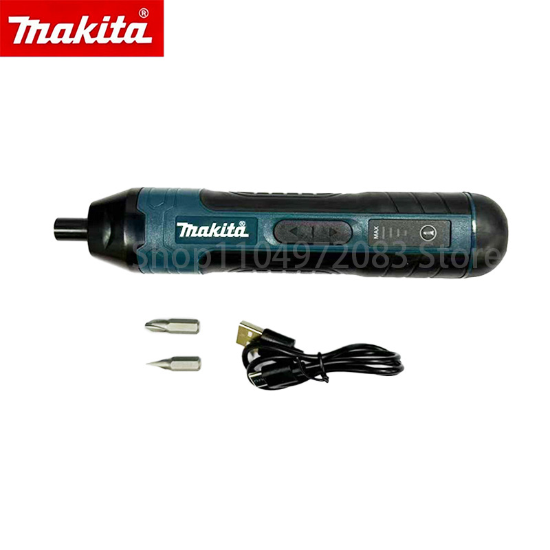 Einhell Power X Tools - Makita Wireless Electric Screwdriver 1300mAh Rechargeable