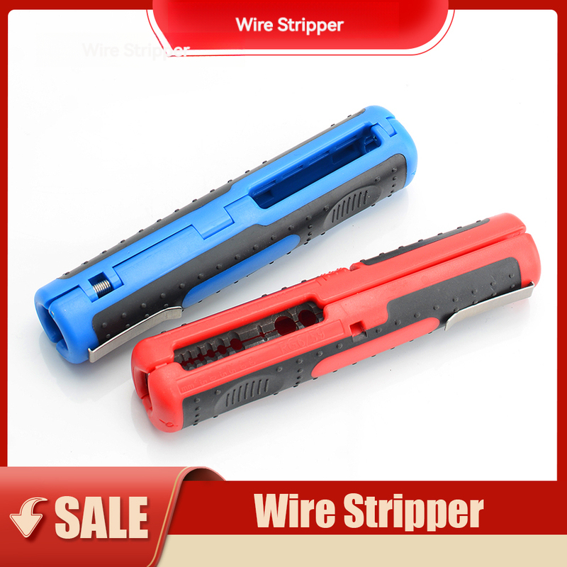 Power Tools Germany - Multifunctional Cable Wire Stripper Cutter Pliers