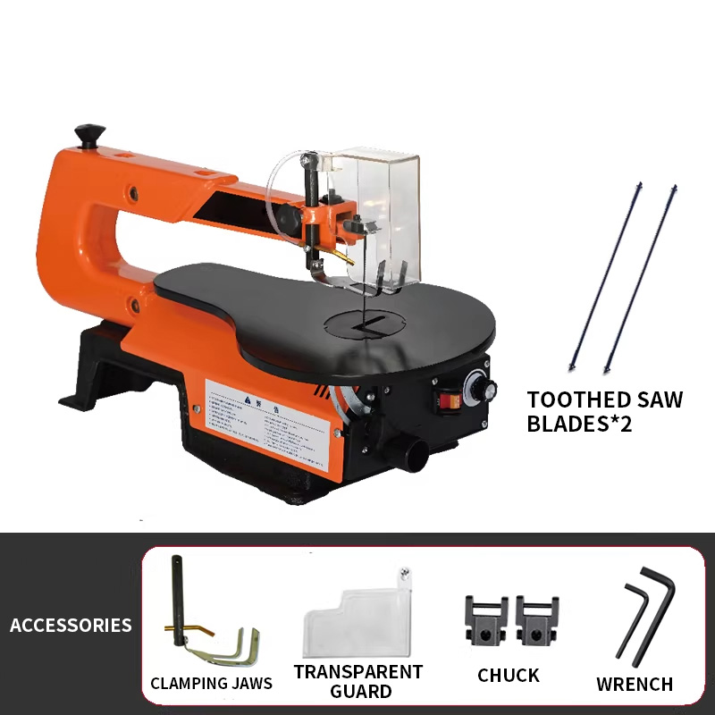 Scroll Saw Bench - Bench-Top Scroll Saw Electric Band Saw