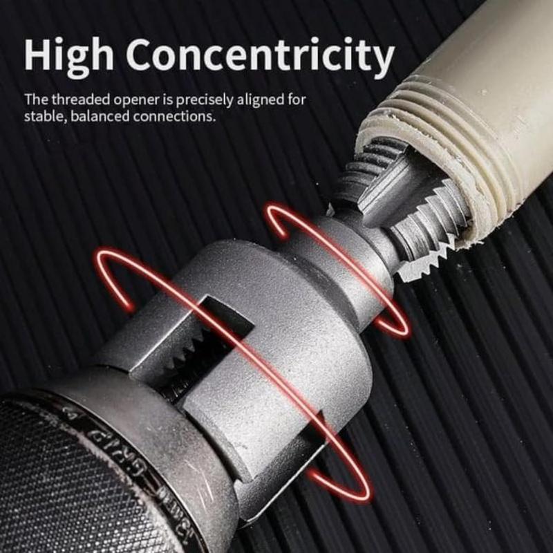 1Set Pipe Thread Cutting Tool  - Power Tools And Hand Tools ulasan dan harga