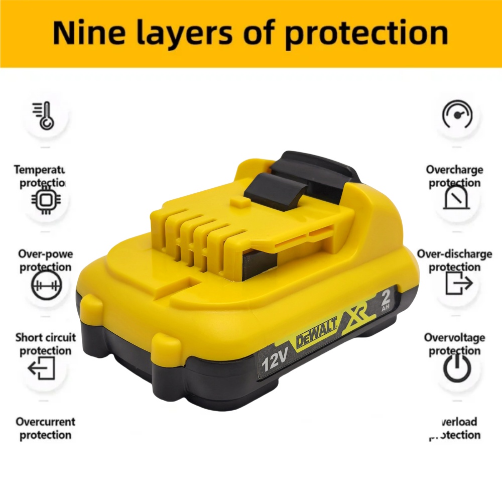 Authentic DEWALT lithium-ion b - Dewalt Power Tools Xr ulasan dan harga