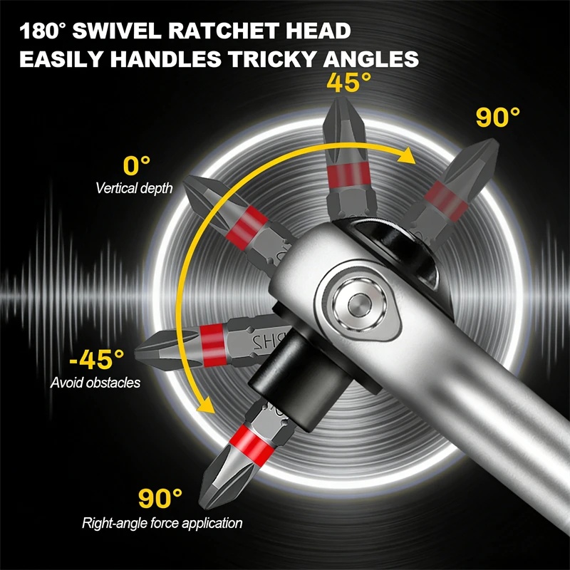 2026 New Magnetic Ratchet Scre - Power Tools Catalogue ulasan dan harga