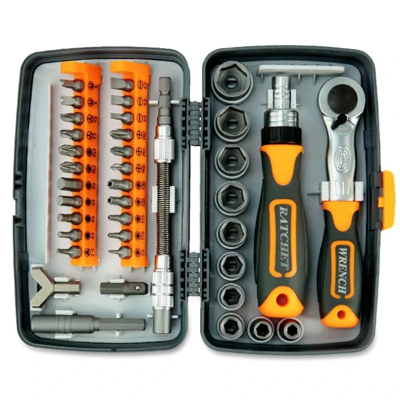 Labor-Saving Ratchet Screwdriv - Power Tools Catalogue ulasan dan harga