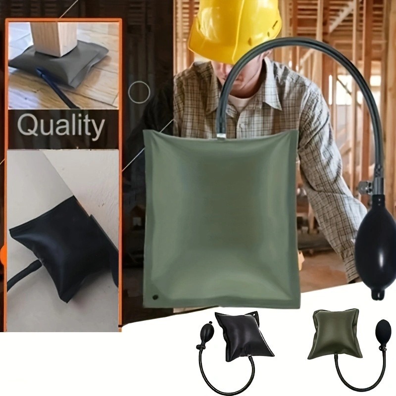 Air Pump Wedges Inflatable Air - Power Tools Windows ulasan dan harga