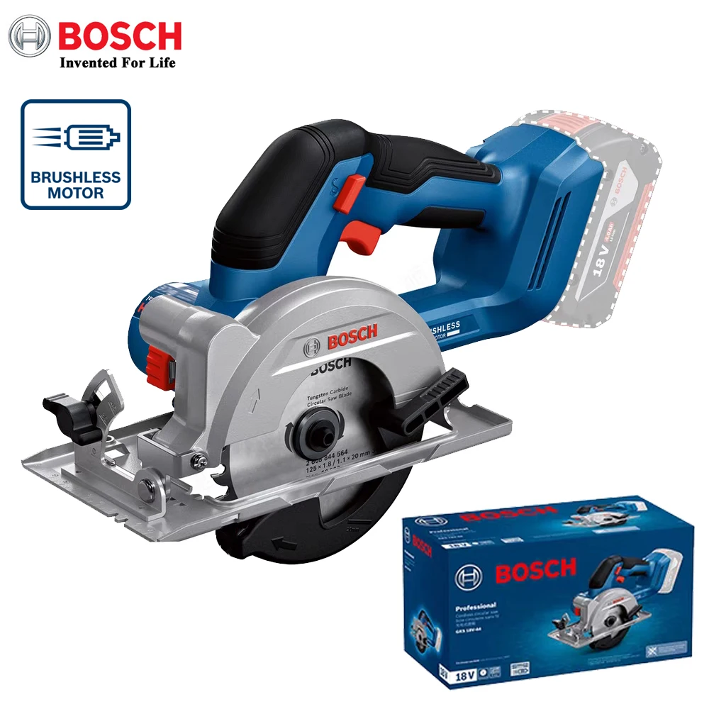 Bosch Cordless Circular Saw GK - Power Tools Wood ulasan dan harga