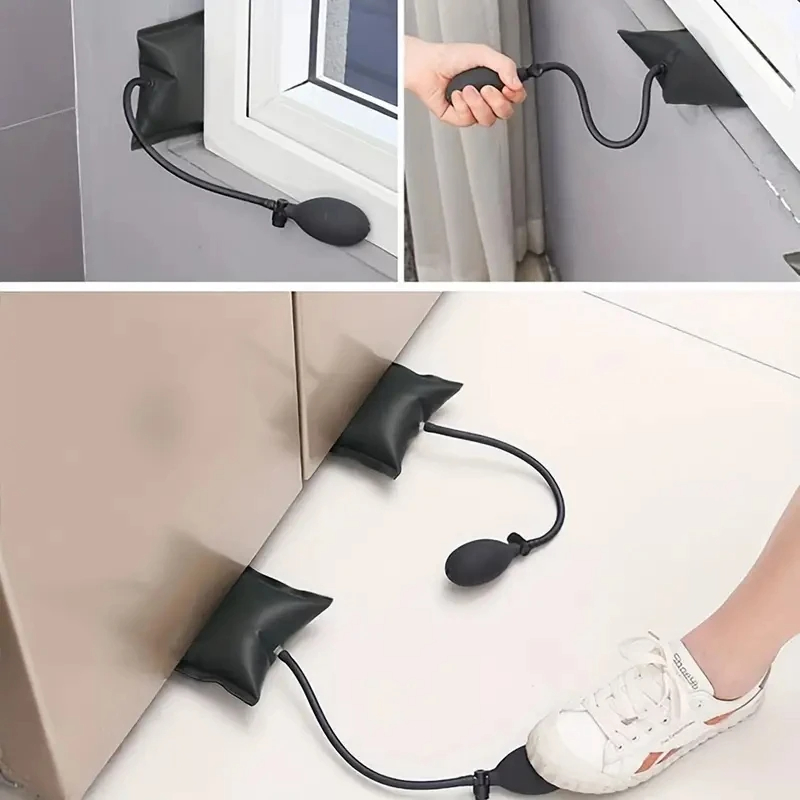 Air Pump Wedges Inflatable Air - Power Tools Windows ulasan dan harga