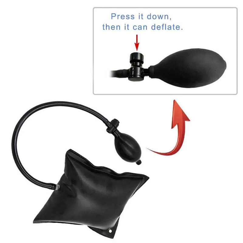 Air Pump Wedges Inflatable Air - Power Tools Windows ulasan dan harga