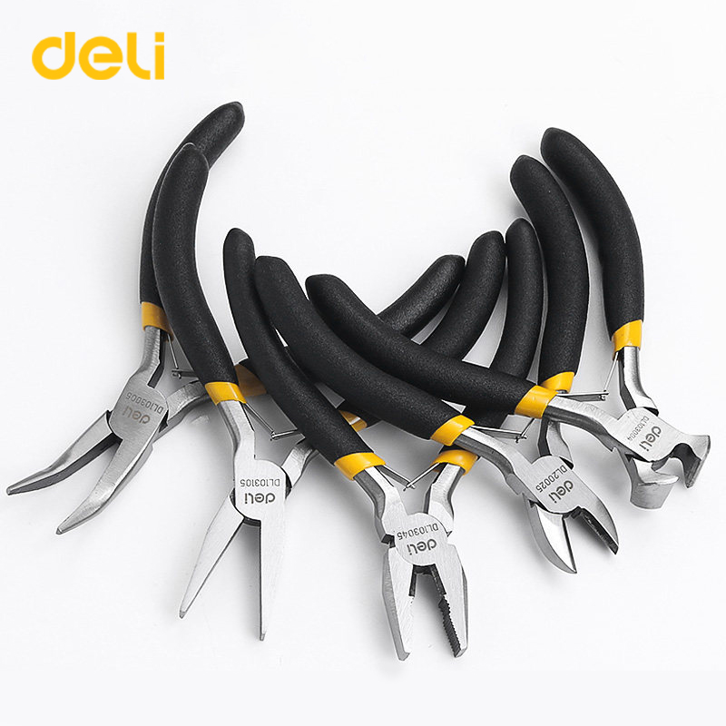 7Pcs Mini Pliers High Carbon S - Power Tools Germany ulasan dan harga