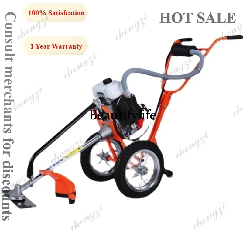 L178 Lawn mower hand push lawn - Power Tools And Hand Tools ulasan dan harga