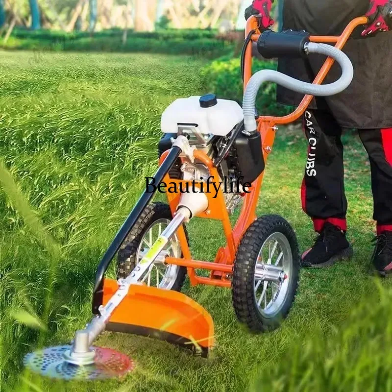 L178 Lawn mower hand push lawn - Power Tools And Hand Tools ulasan dan harga
