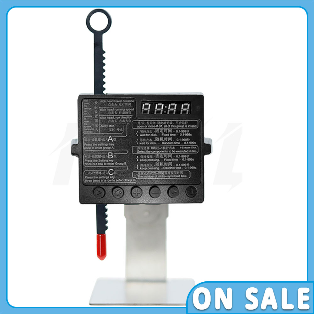 Auto Keyboard Physical Clicker - Power Tools Keyboard Manager ulasan dan harga