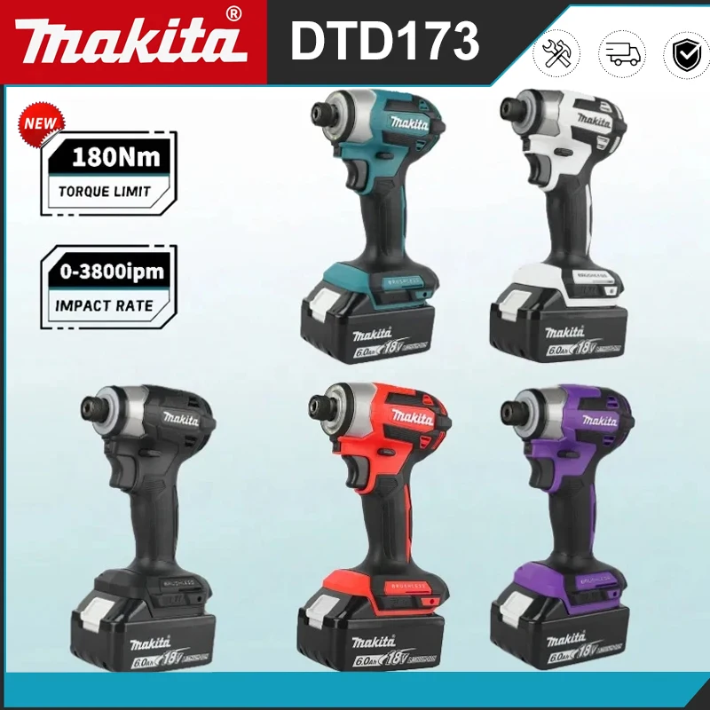 Makita DTD173 18V LXT Cordless - Power Tools Wood ulasan dan harga