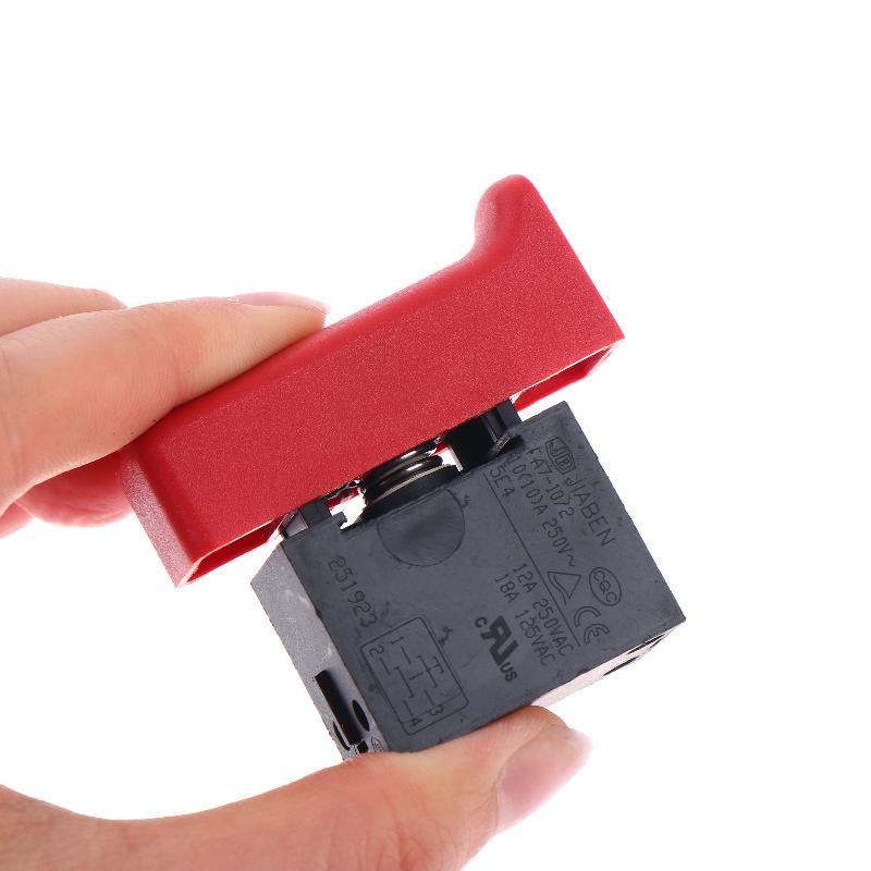 ✦ 1Pcs Power Button Switch FA7 - Einhell Power X Tools ulasan dan harga