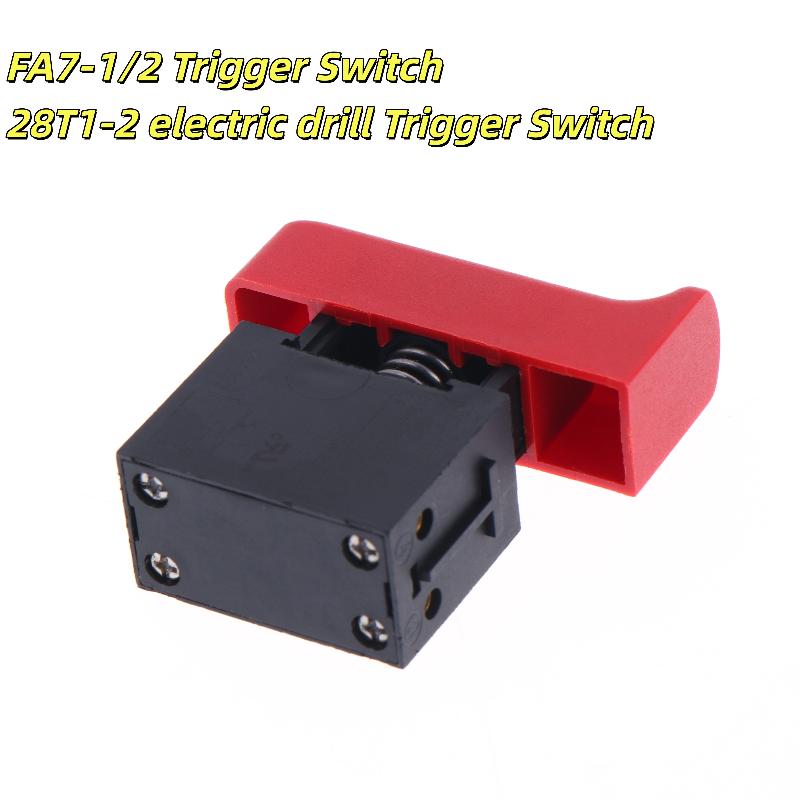✦ 1Pcs Power Button Switch FA7 - Einhell Power X Tools ulasan dan harga