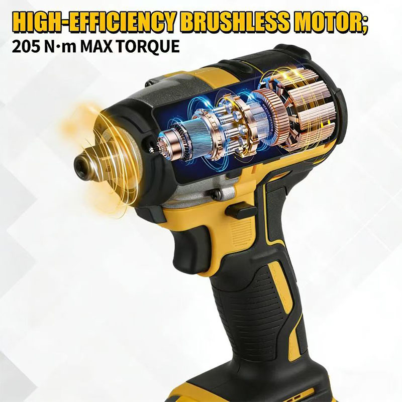 DEWALT DCF880 20V Max XR Brush - Dewalt Power Tools Xr ulasan dan harga