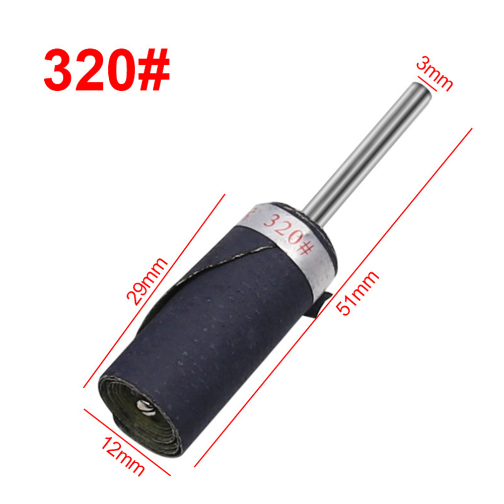 Sandpaper Polishing Head P180  - Power Tools Wood ulasan dan harga
