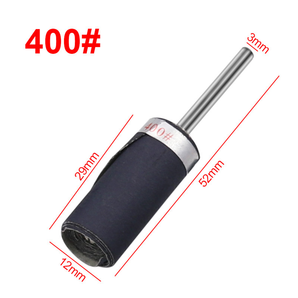 Sandpaper Polishing Head P180  - Power Tools Wood ulasan dan harga