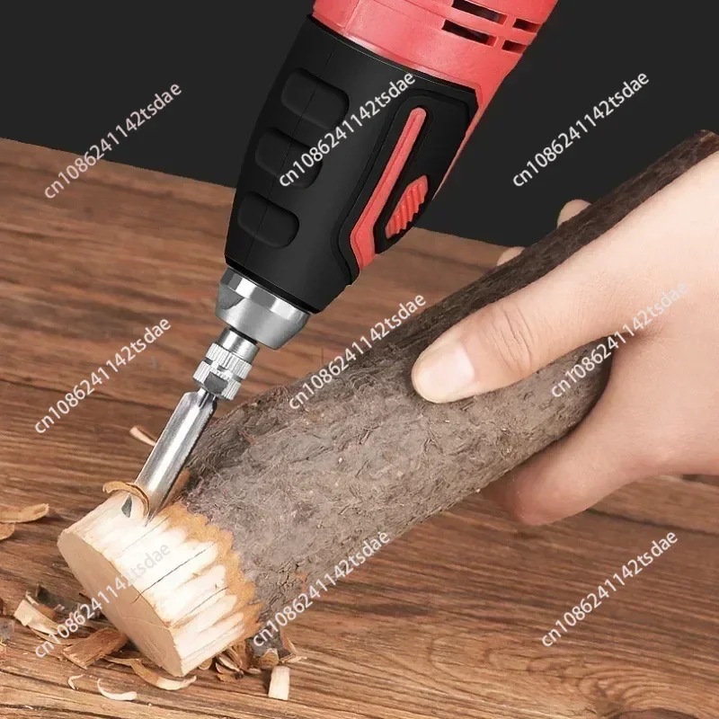 60W Electric Carving Chisel Se - Power Tools Wood ulasan dan harga