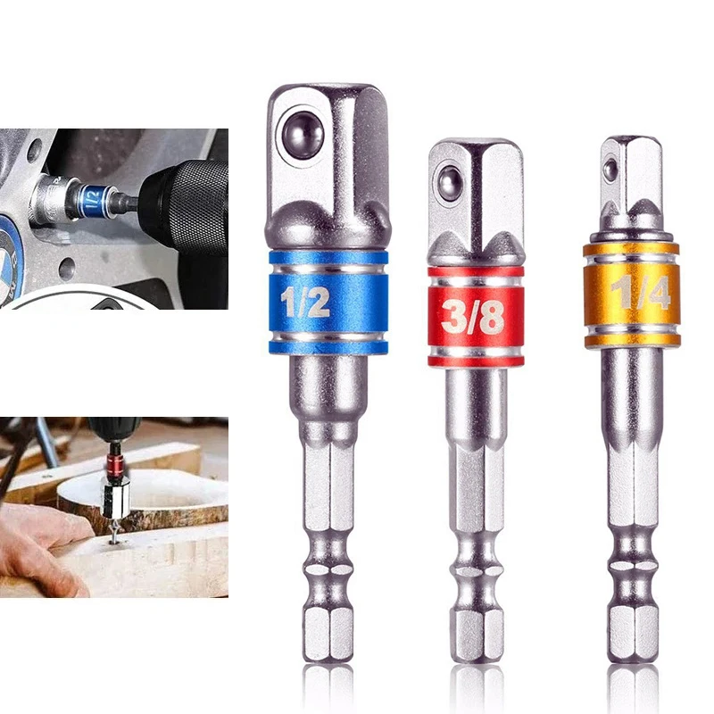 Socket Impact Driver Extension - Einhell Power X Tools ulasan dan harga