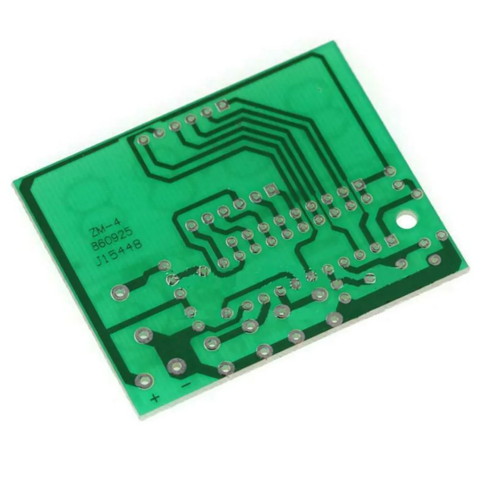 4-bit Digital Clock DIY Solder - Power Tools Skills ulasan dan harga
