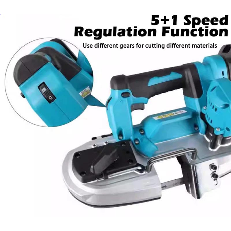 490W Portable Brushless Band S - Power Tools Hand Held ulasan dan harga