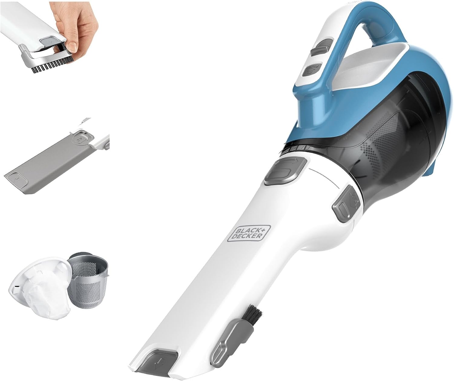 Cordless Handheld Vacuum for H - Power Tools Hand Held ulasan dan harga