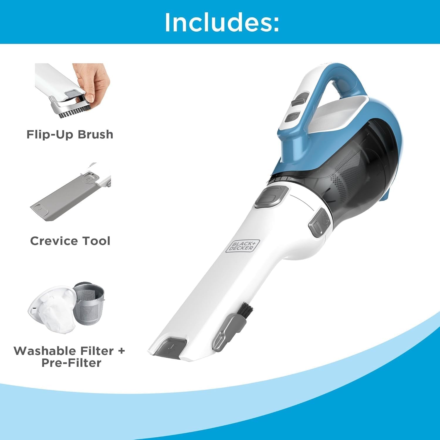 Cordless Handheld Vacuum for H - Power Tools Hand Held ulasan dan harga