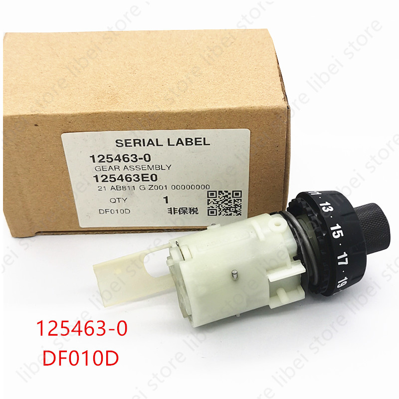 125463-0 Reducer gearbox For M - Cordless Drill Driver ulasan dan harga