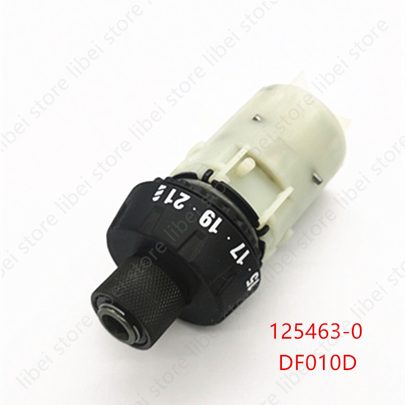125463-0 Reducer gearbox For M - Cordless Drill Driver ulasan dan harga