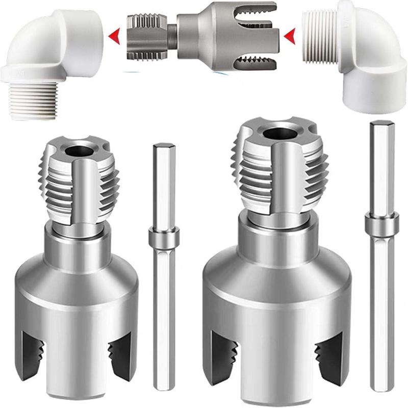 PPR/PVC 20MM 25MM Water Pipe T - Power Tools And Hand Tools ulasan dan harga