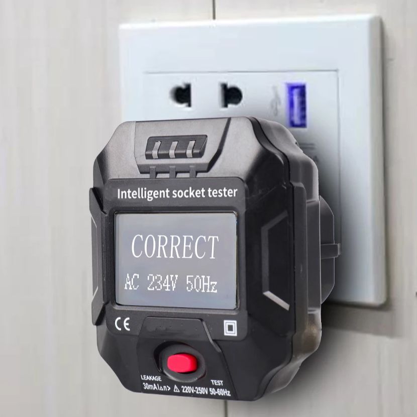 TOOLTOP ET89 Intelligent Socke - Power Tools Uk Review ulasan dan harga