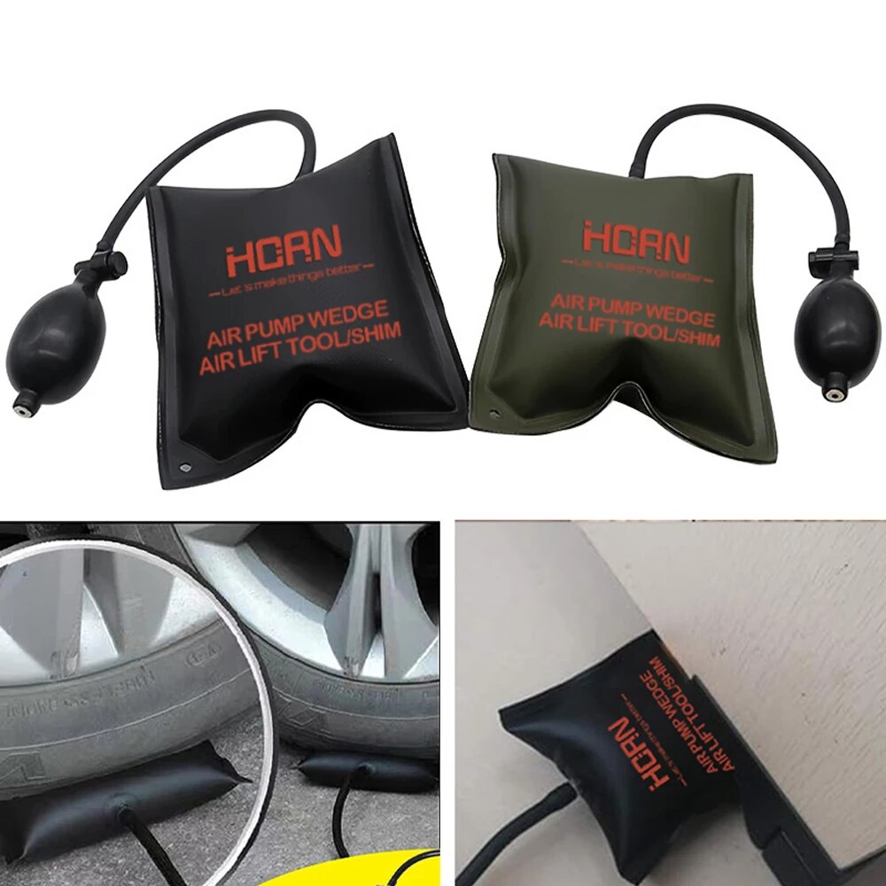 Air Pump Wedges Inflatable Air - Power Tools Windows ulasan dan harga