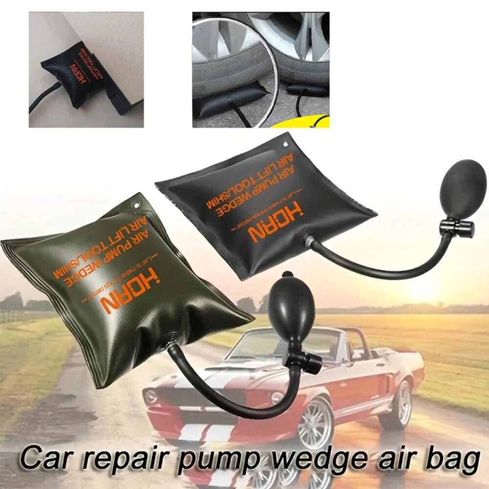 Air Pump Wedges Inflatable Air - Power Tools Windows ulasan dan harga