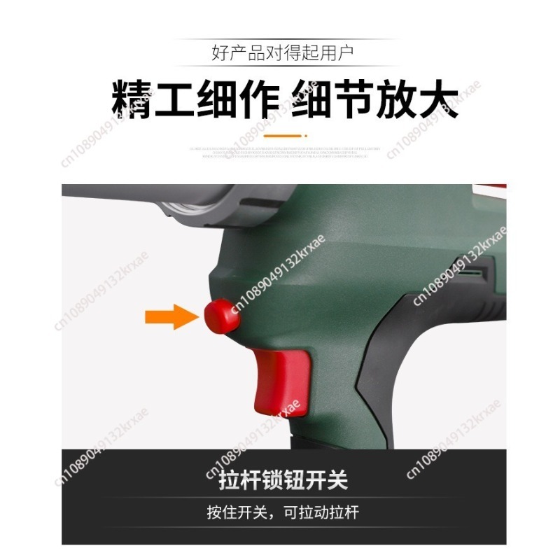 Cement mortar caulking gun Doo - Power Tools Windows ulasan dan harga