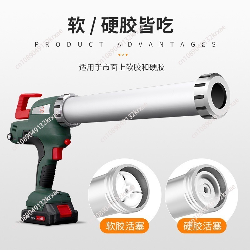 Cement mortar caulking gun Doo - Power Tools Windows ulasan dan harga