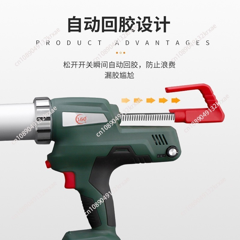 Cement mortar caulking gun Doo - Power Tools Windows ulasan dan harga