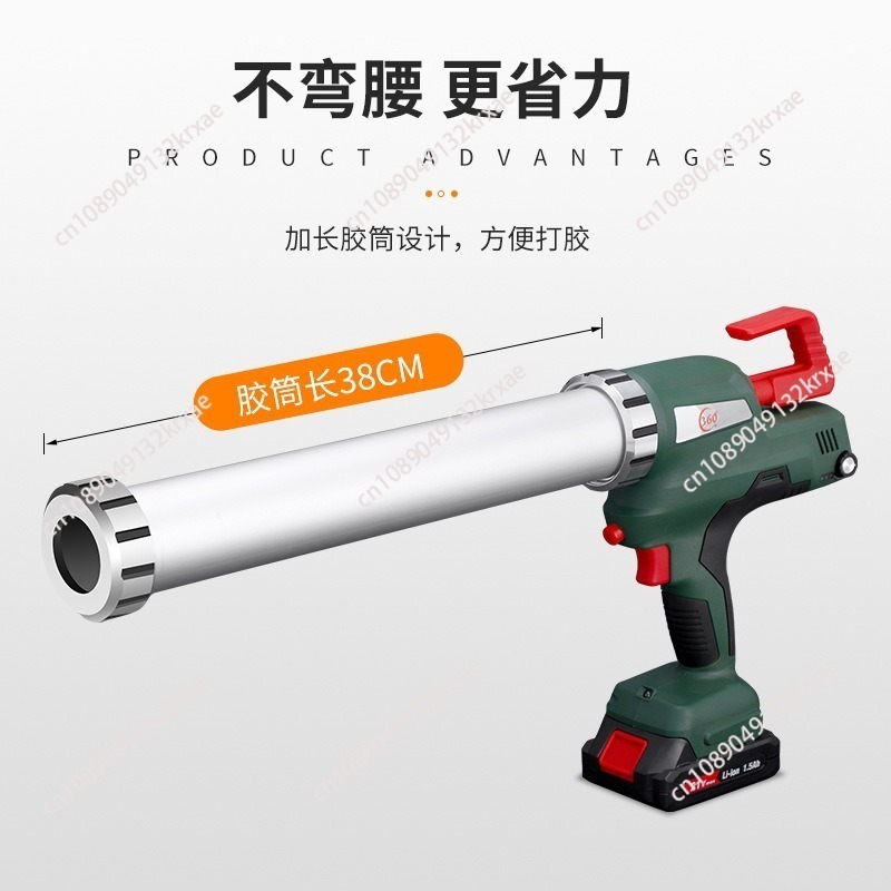 Cement mortar caulking gun Doo - Power Tools Windows ulasan dan harga