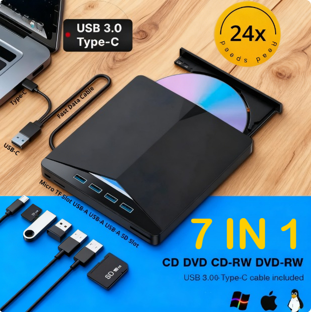 Reader,Burner,Player for Deskt - Power Tools Windows 11 ulasan dan harga