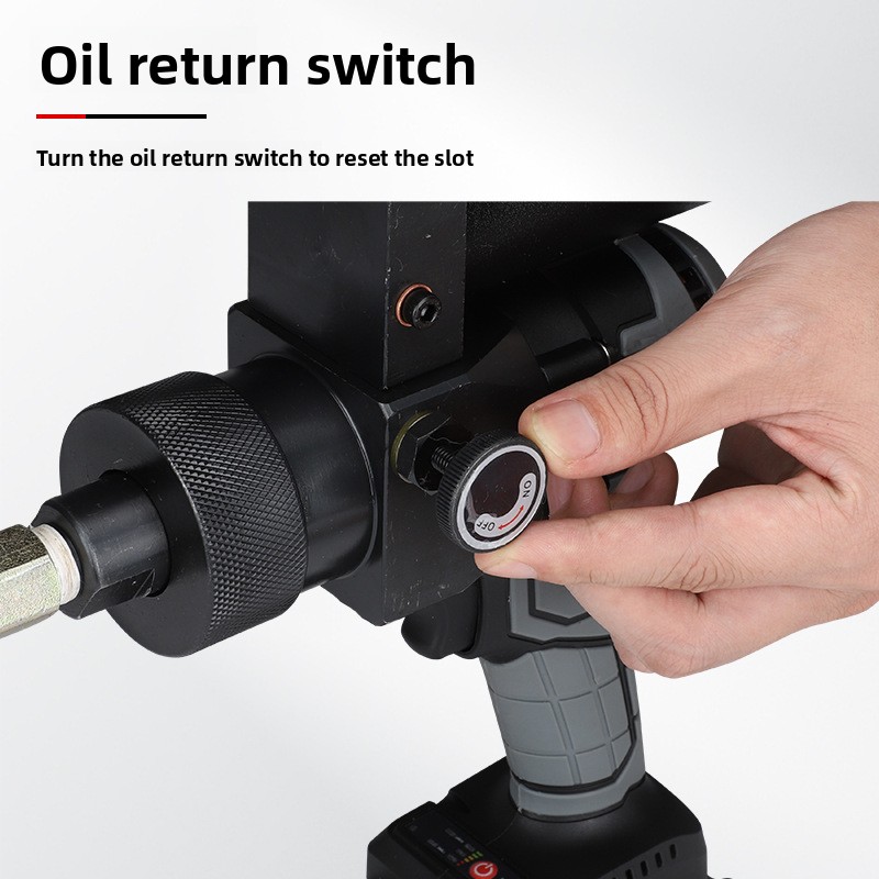 Hydraulic Power Pack Cordless  - Power Tools Hand Held ulasan dan harga