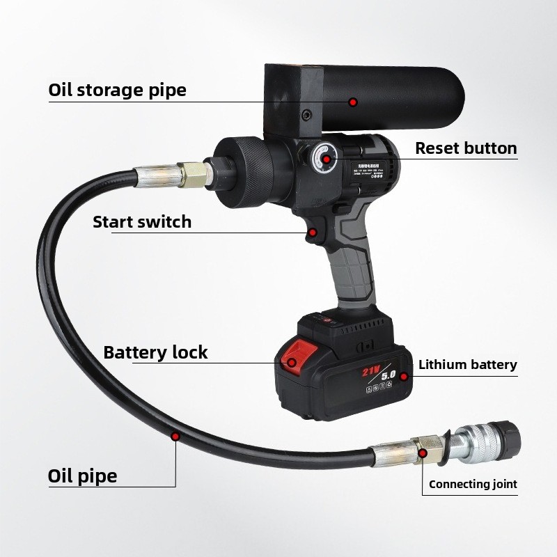 Hydraulic Power Pack Cordless  - Power Tools Hand Held ulasan dan harga