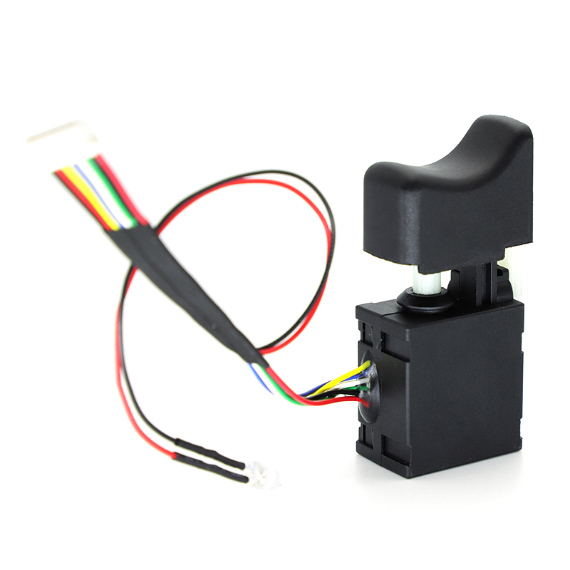1Pcs Electric Drill Switch Adj - Einhell Power X Tools ulasan dan harga