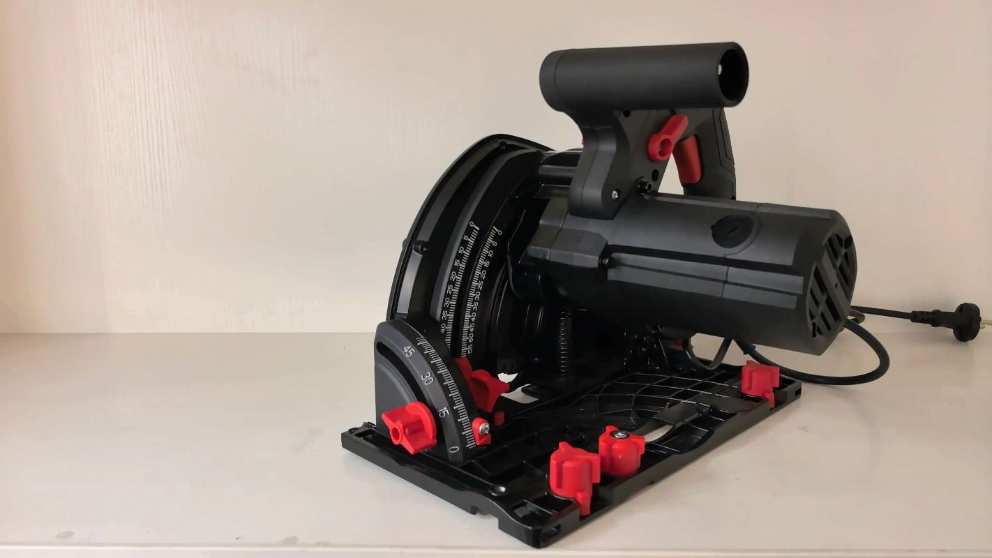 Powerful 1200-Watt 220V Plug-i - Power Tools Wood ulasan dan harga