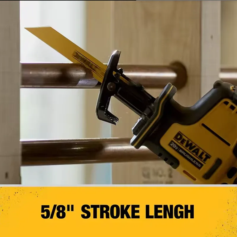DEWALT Reciprocating Saw Cordl - Power Tools Wood ulasan dan harga