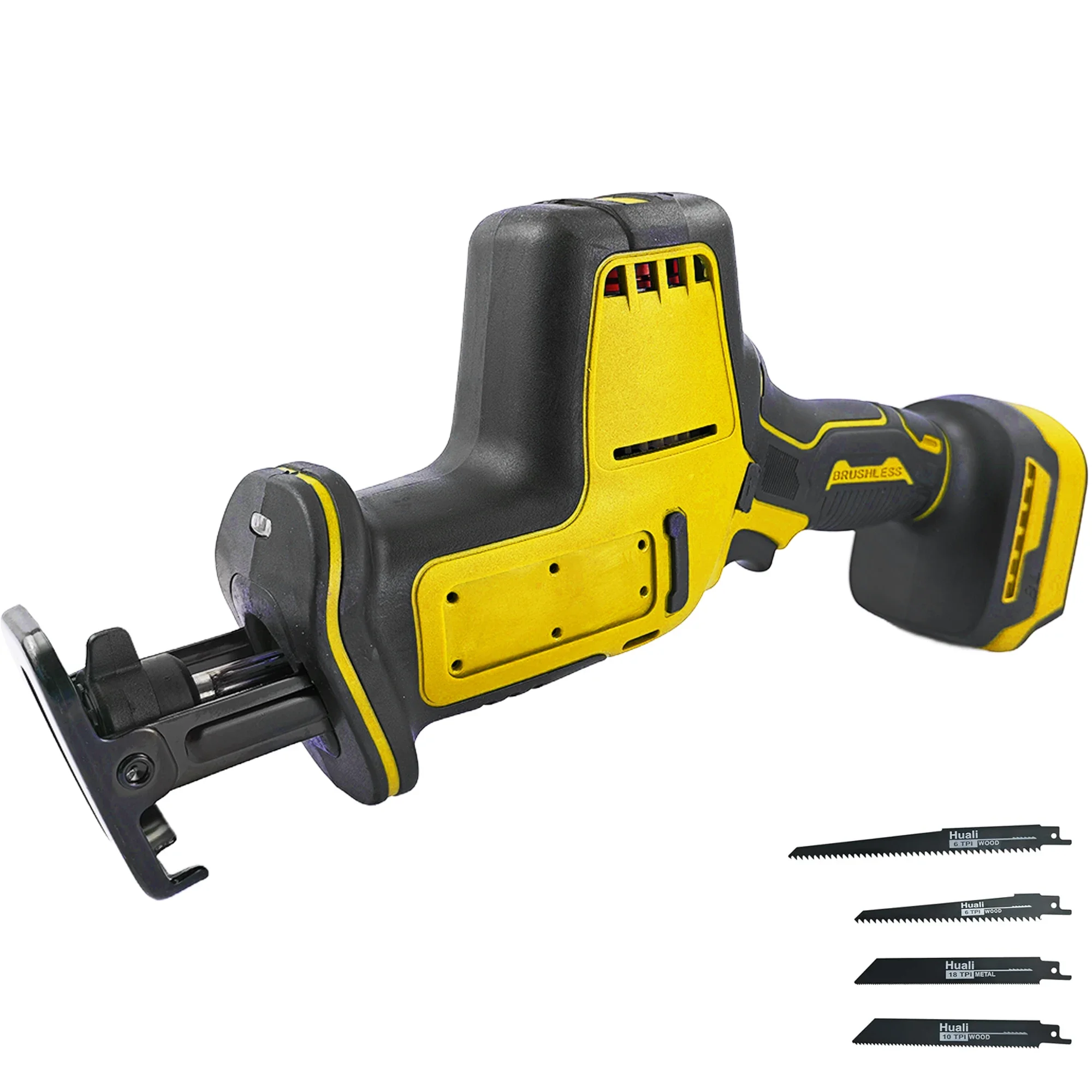 DEWALT Reciprocating Saw Cordl - Power Tools Wood ulasan dan harga
