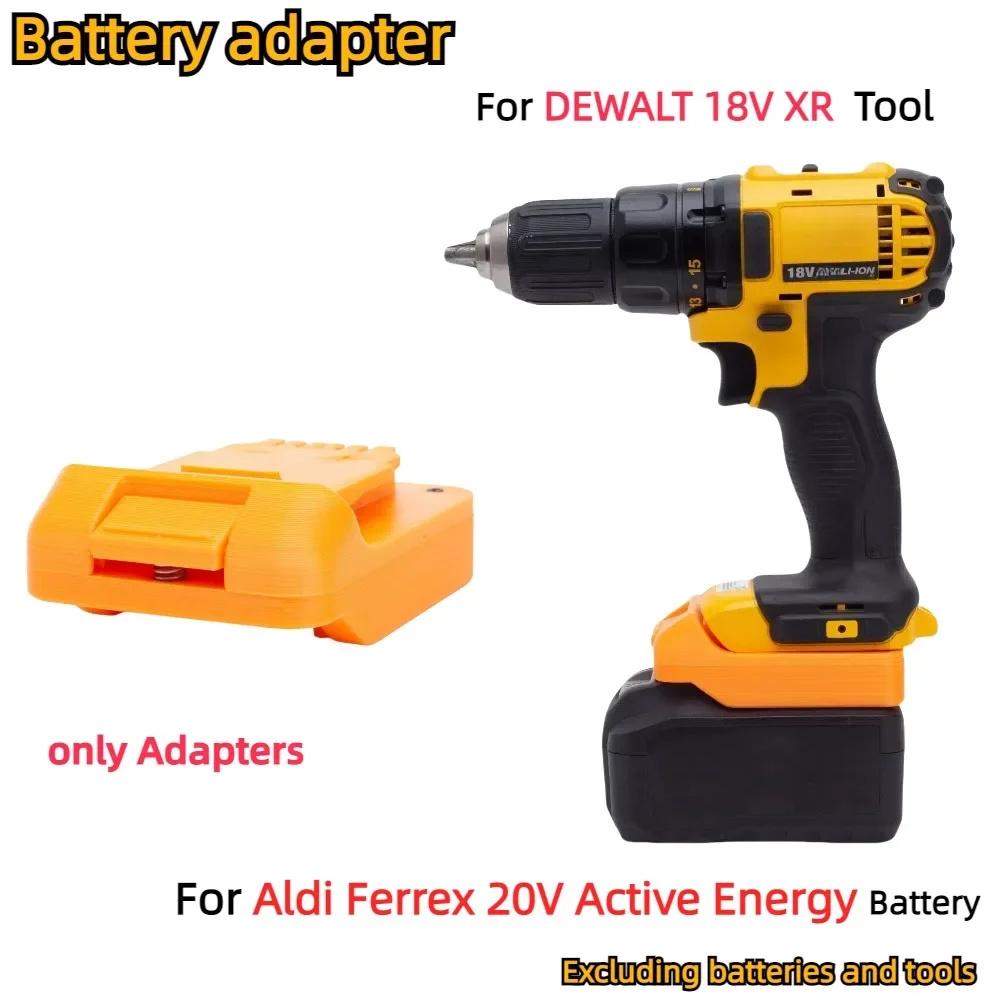 For Aldi Ferrex 20V Active Ene - Dewalt Power Tools Xr ulasan dan harga