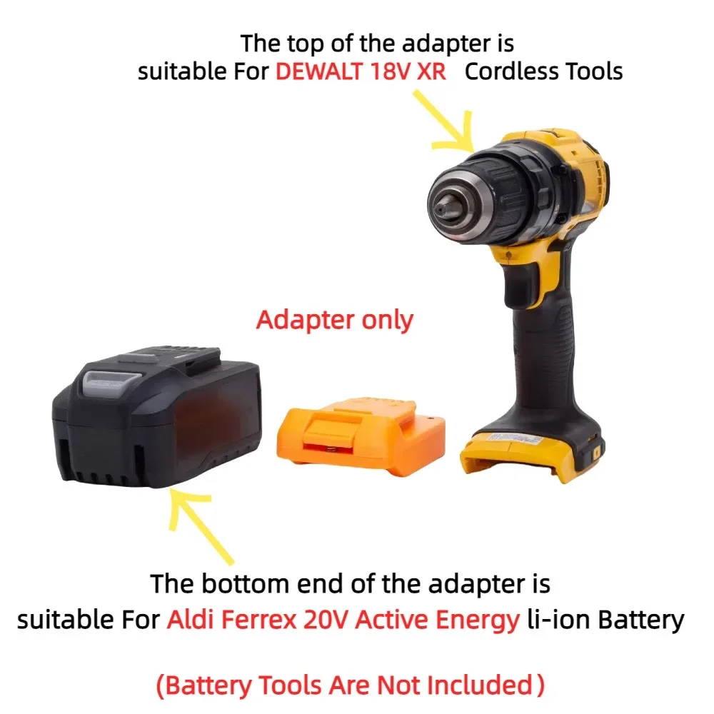 For Aldi Ferrex 20V Active Ene - Dewalt Power Tools Xr ulasan dan harga