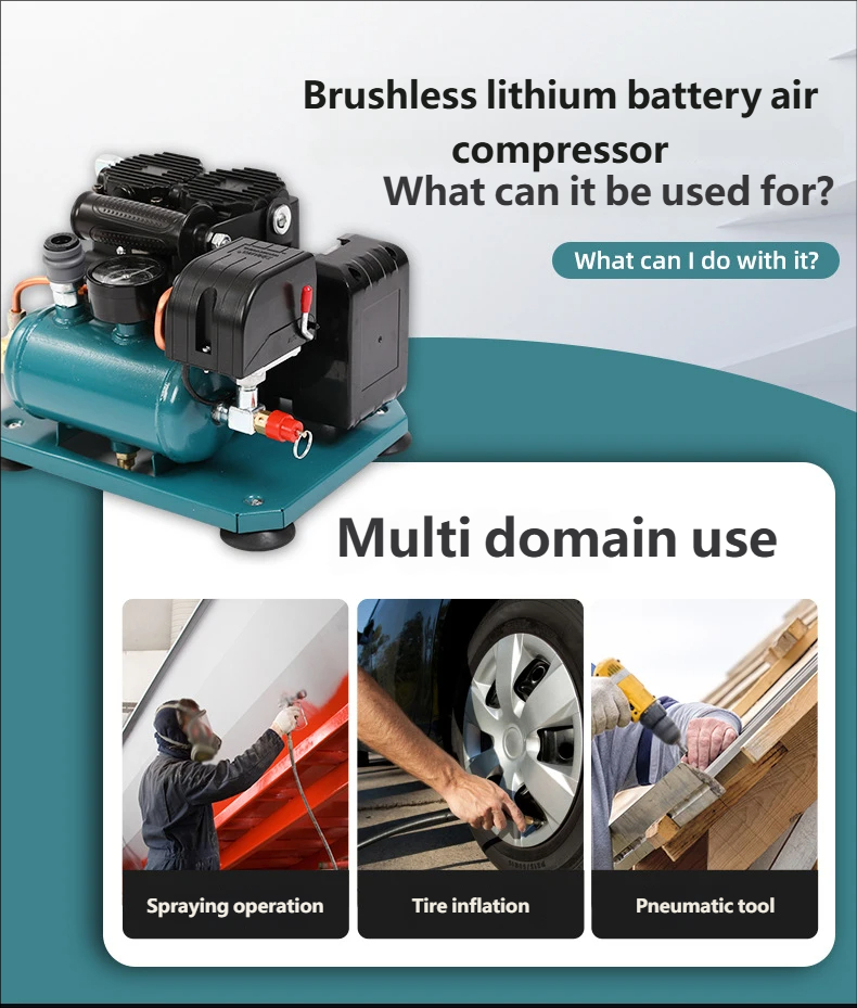Fit for Makita bin 1.5L Portab - Air Compressor Mini ulasan dan harga